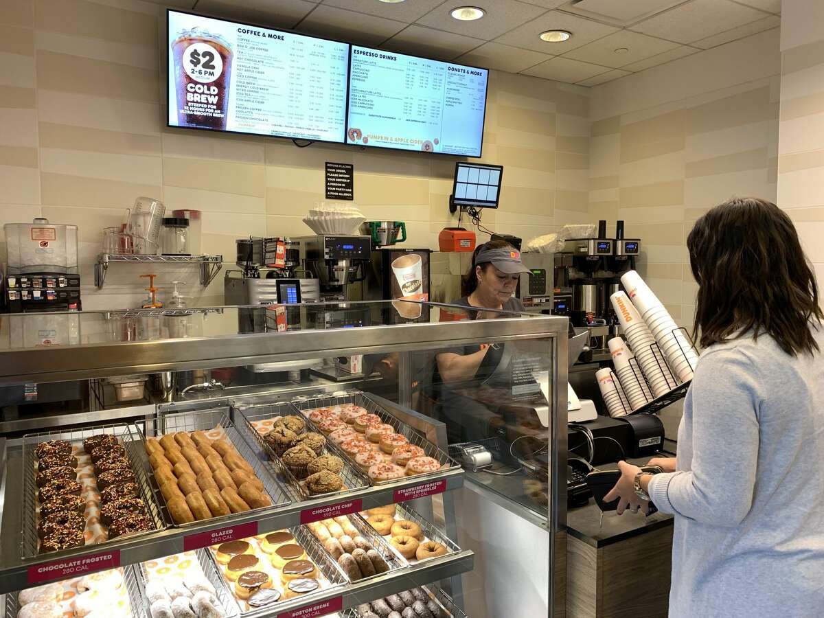 Fairfield University campus getting three Dunkin' stores