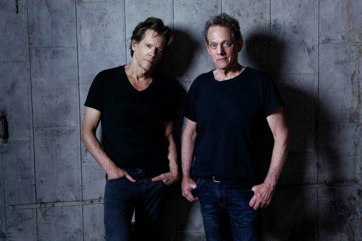 The Bacon Brothers will perform at the Ridgefield Playhouse on Sept. 21.
