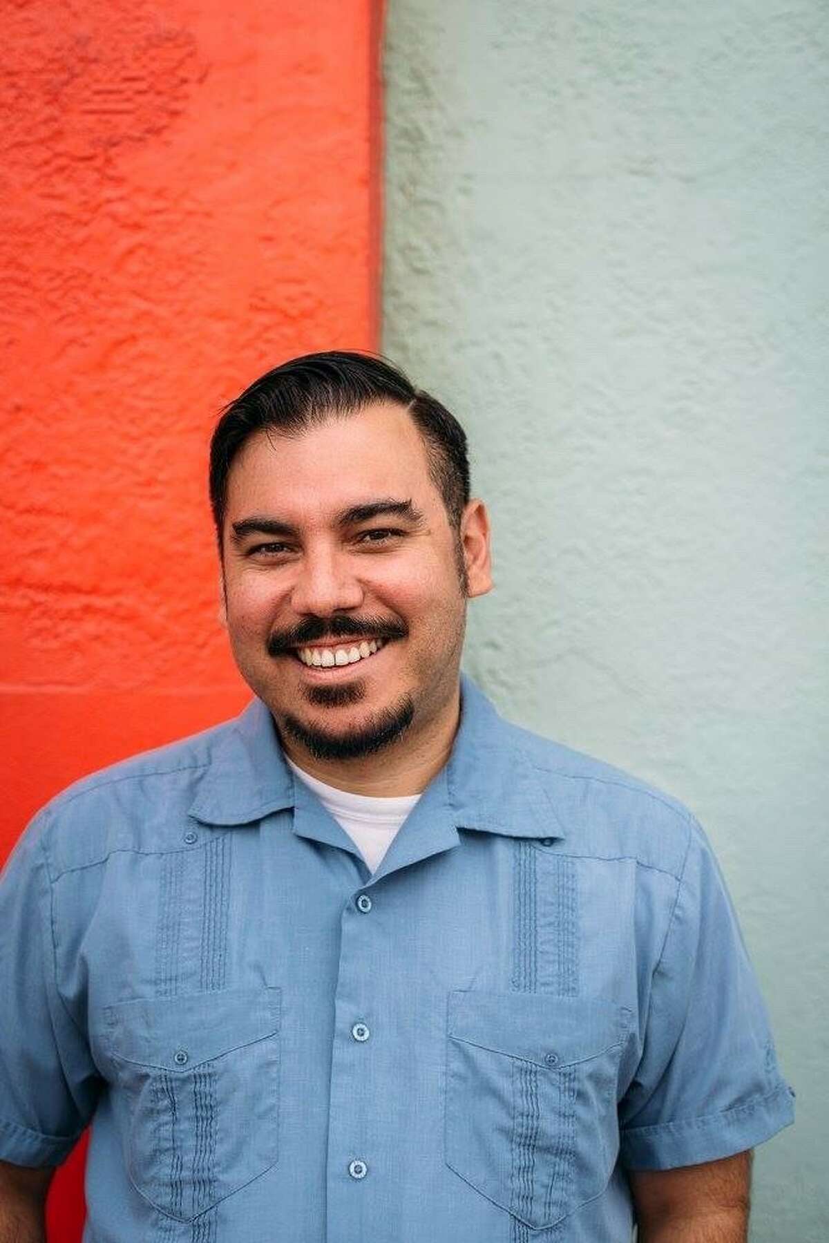 Texas Monthly has hired Dallas taco authority Jose R. Ralat as the magazine's first full-time taco edtior.