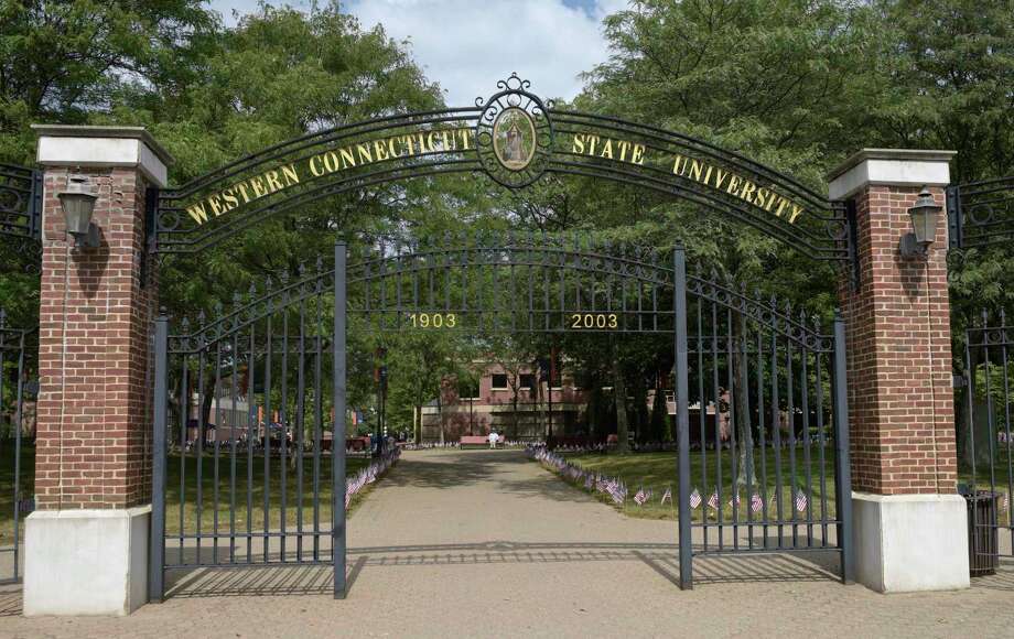 Western Connecticut State University Midtown Campus. Monday, September 9, 2019, in Danbury, Conn. Photo: H John Voorhees III / Hearst Connecticut Media / The News-Times