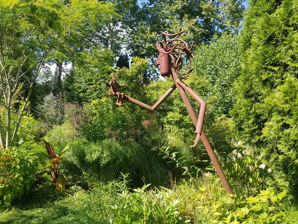 Ridgefield’s Garden of Ideas to close