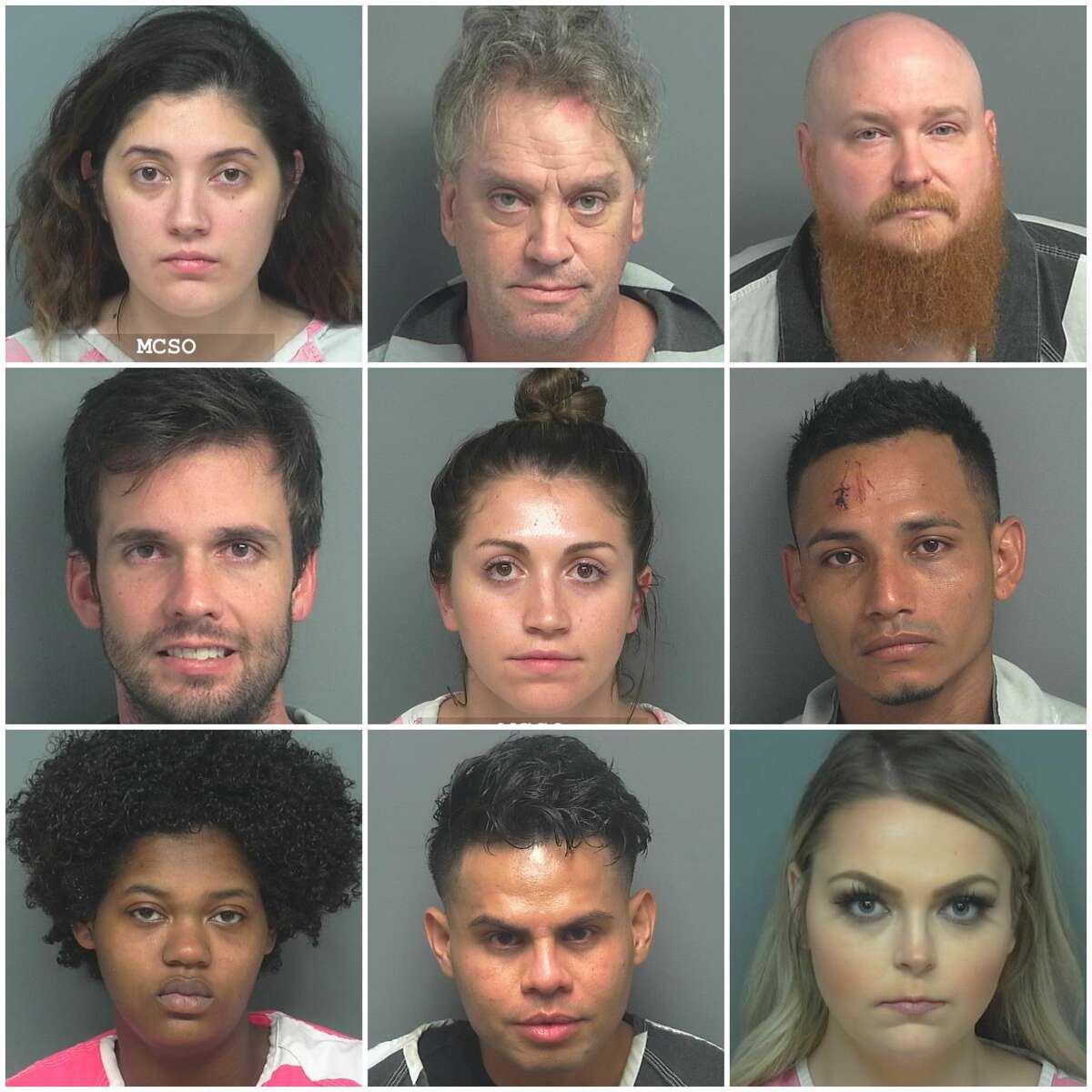 PHOTOS: Labor Day DWI arrestsMore than 750 drivers were arrested on various charges related to driving while intoxicated (DWI) in Montgomery County from Memorial Day weekend through Labor Day weekend. Over Labor Day weekend, 61 people were arrested on DWI charges.>>>See mugshots and charges from Labor Day weekend in Montgomery County...