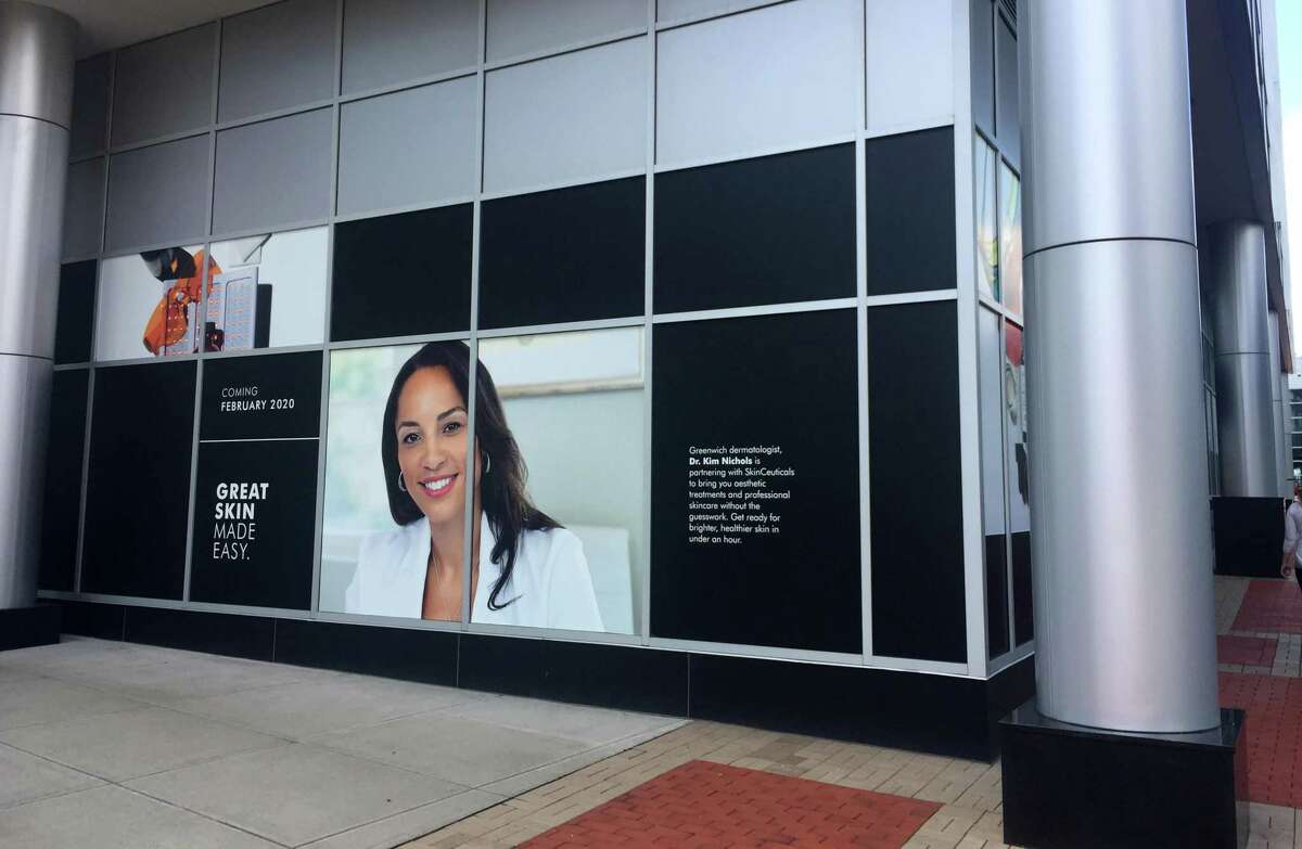 Greenwich dermatologist Dr. Kim Nichols plans to open a SkinLab center at 24 Harbor Point Road, in Stamford, Conn., in February 2020.