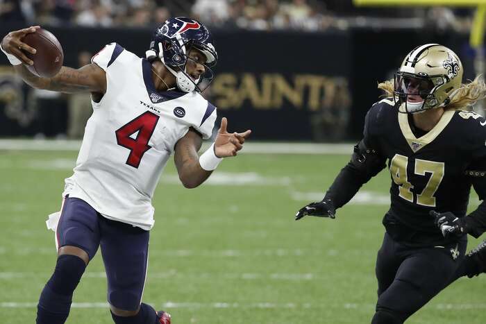 McClain: Deshaun Watson hopes Texans' next coach hangs on to Tim Kelly