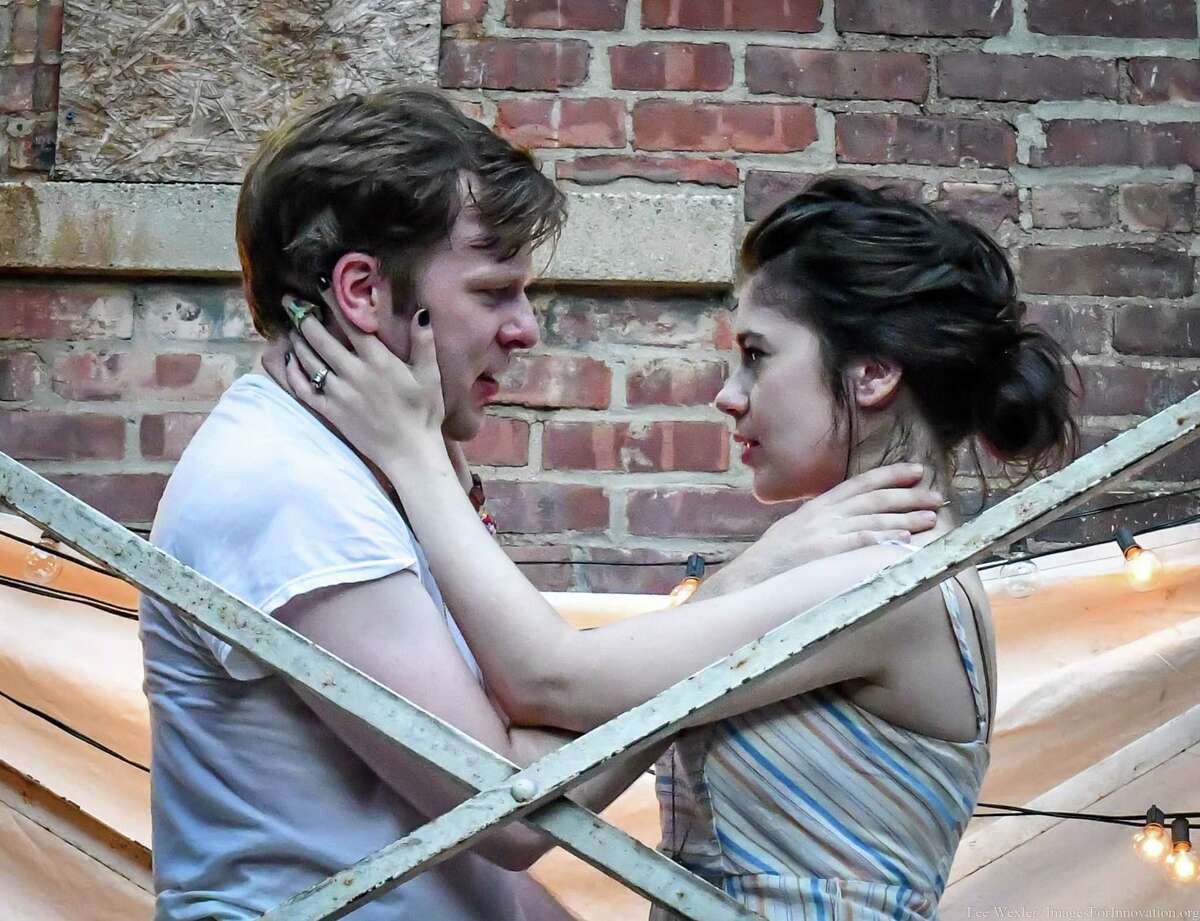 Shakespeare in the Parking Lot presents Romeo and Juliet, directed by Lukas Raphael, Saturday, Sept. 21, at 4 p.m., at Ballard Park.
