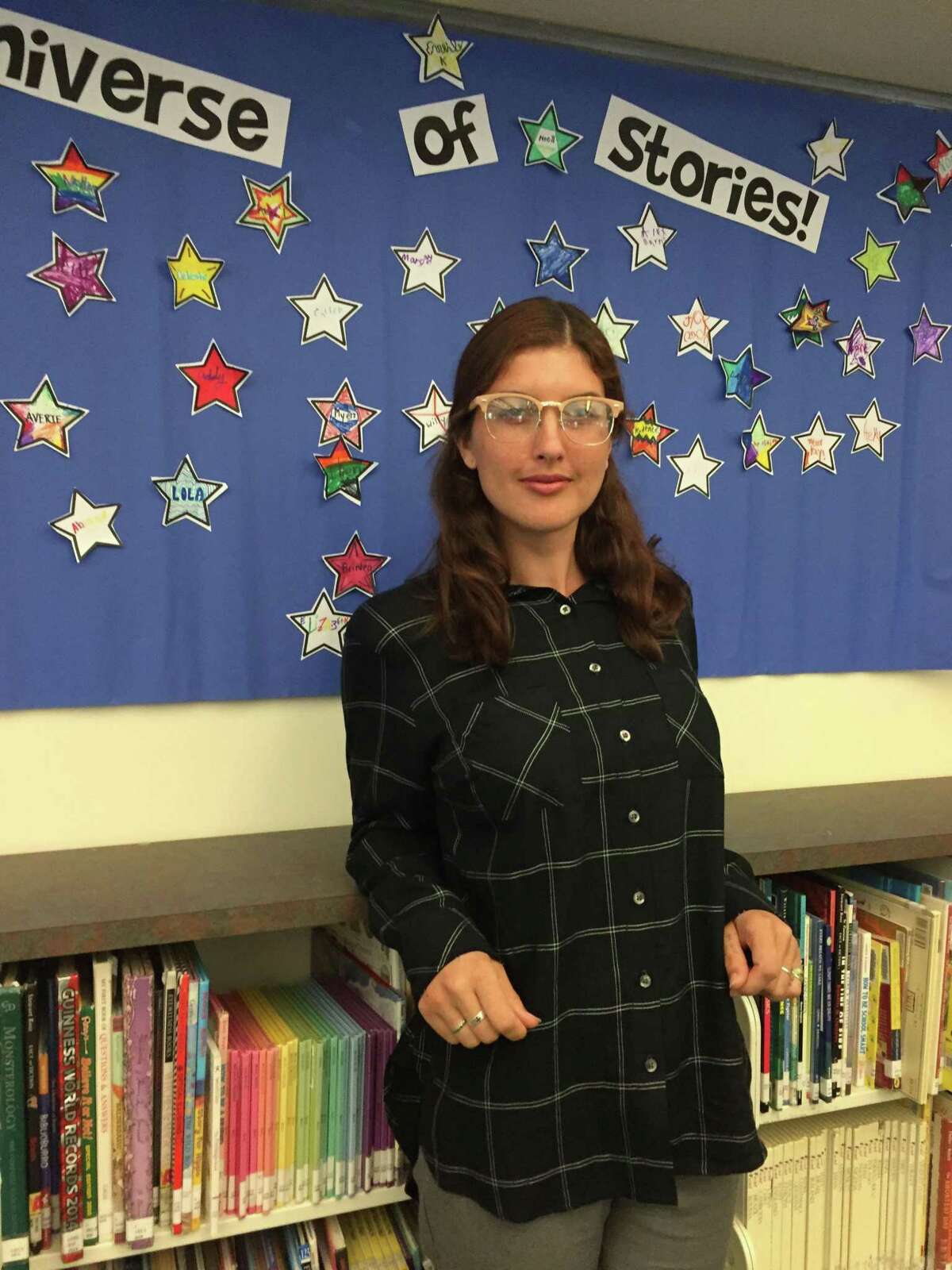 Kent Memorial Library has announced Samantha Saliter has been appointed its new co-director of children's services.