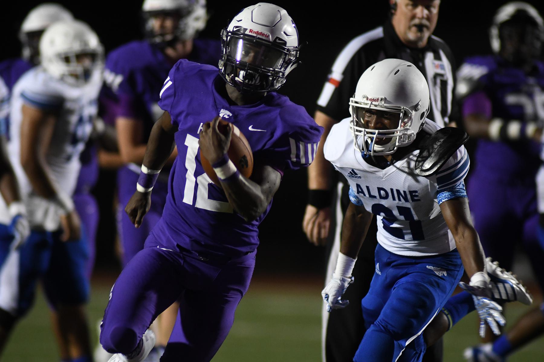 Sports Notebook Humble ISD Football Volleyball Roundups Flipboard