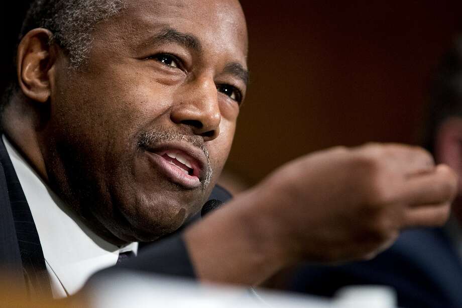 Donald Trump And Ben Carson To Visit San Francisco Talk - 