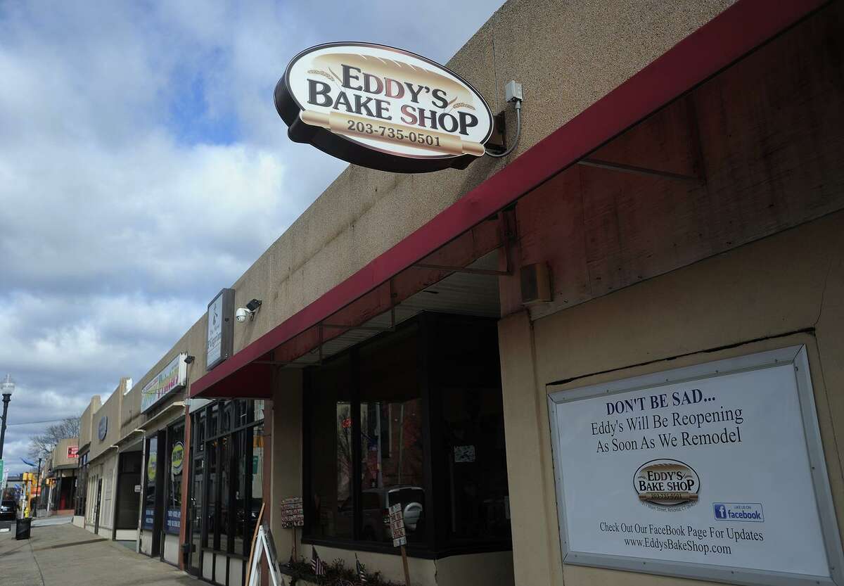 Eddy’s Bake Shop in Ansonia in 2018.