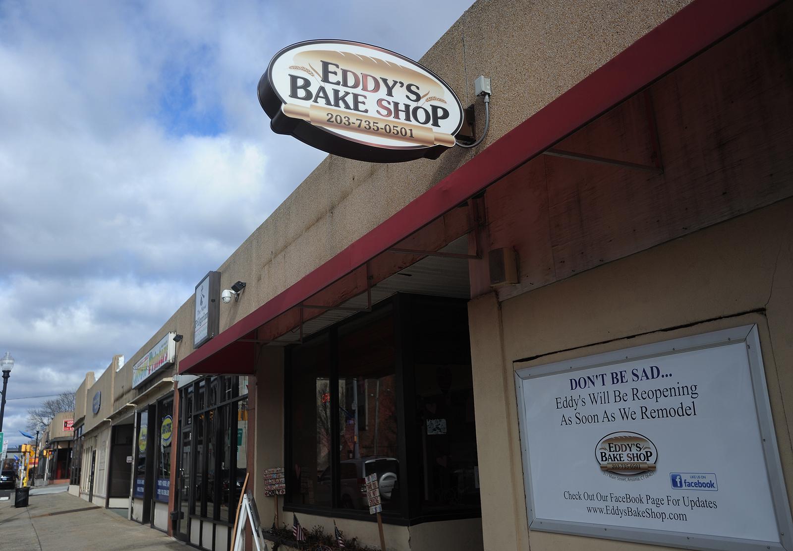 Ansonia’s iconic Eddy’s Bake Shop officially closes