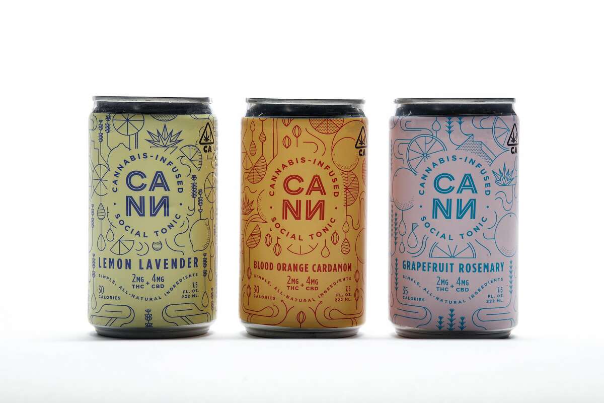 We tested five cannabis-infused drinkables. Here are the results