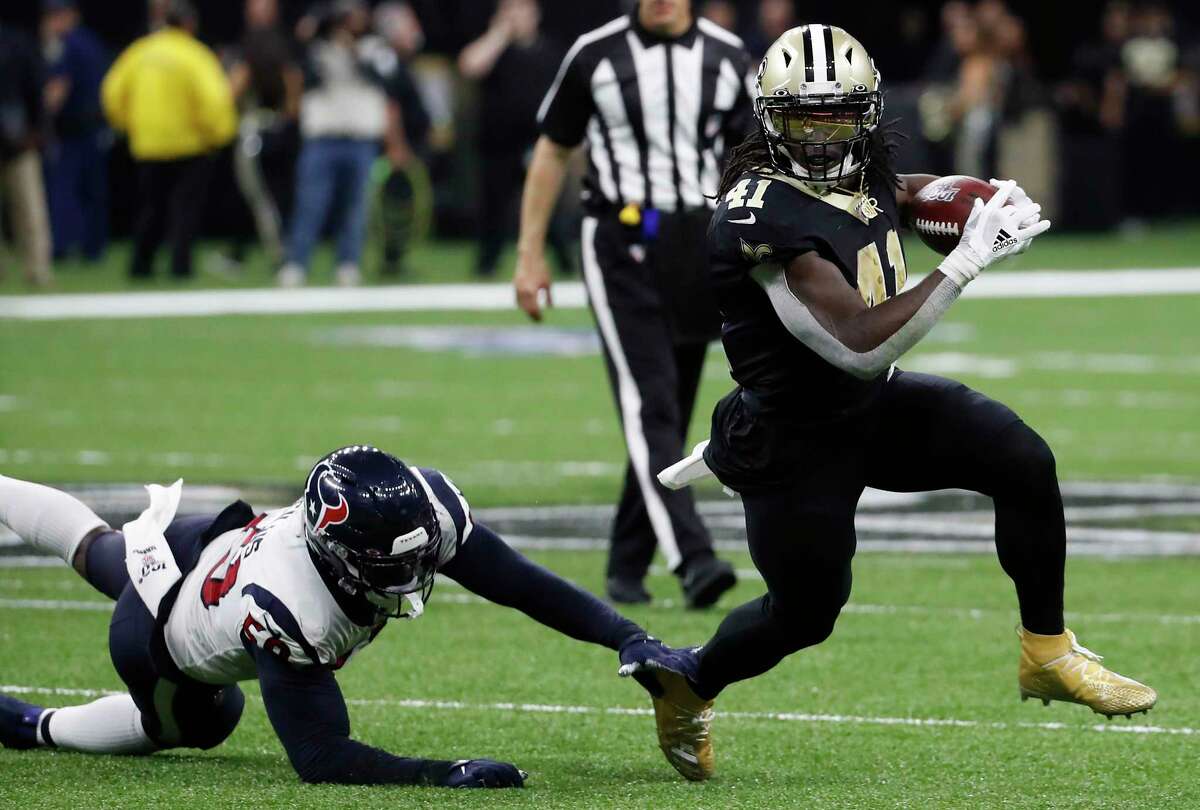 Saints Beat Texans on Last-Second 58-Yard Field Goal - The New York Times