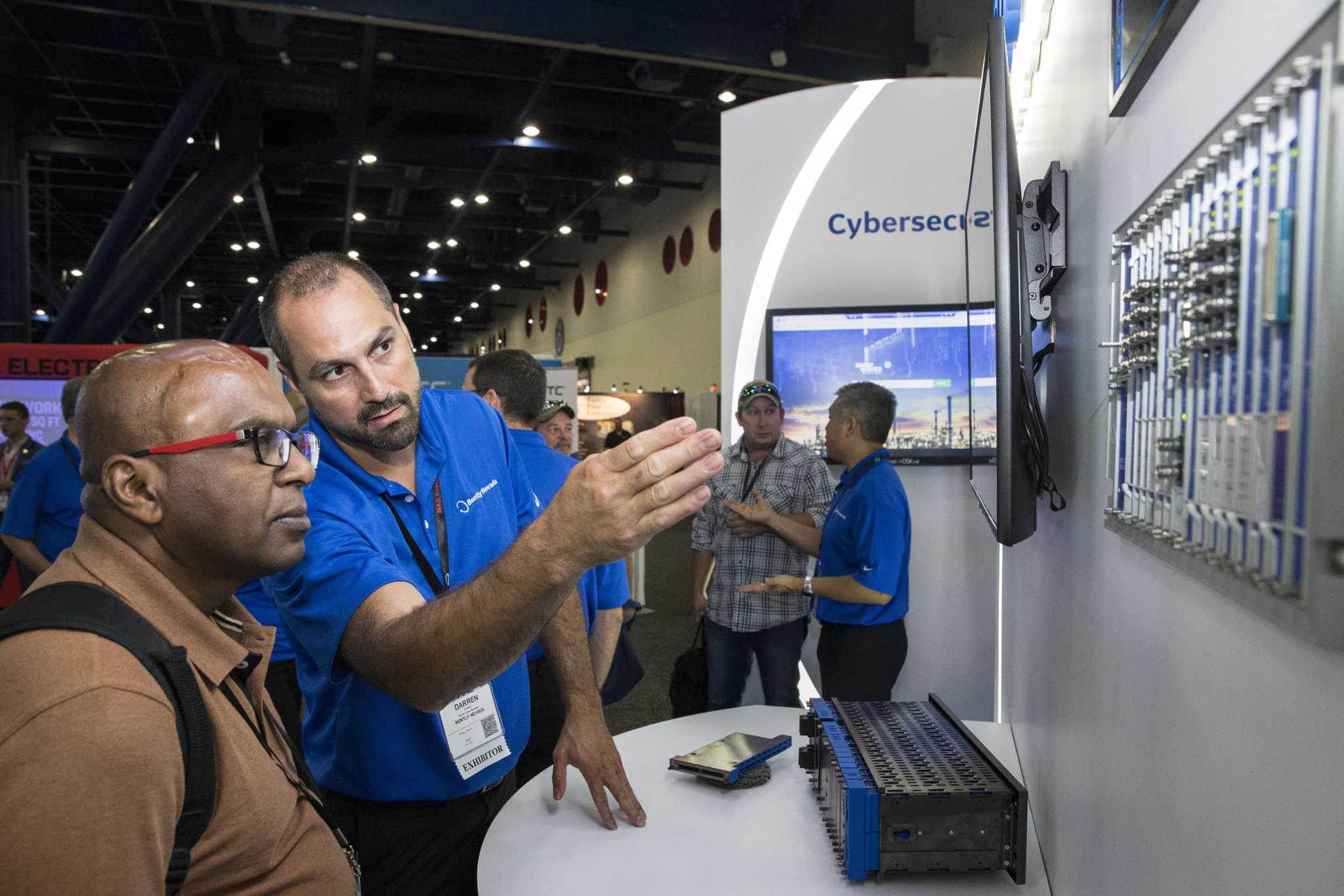Baker Hughes unveils new monitoring technology for oil & gas equipment Baker Hughes unveils new monitoring technology for oil & gas equipment