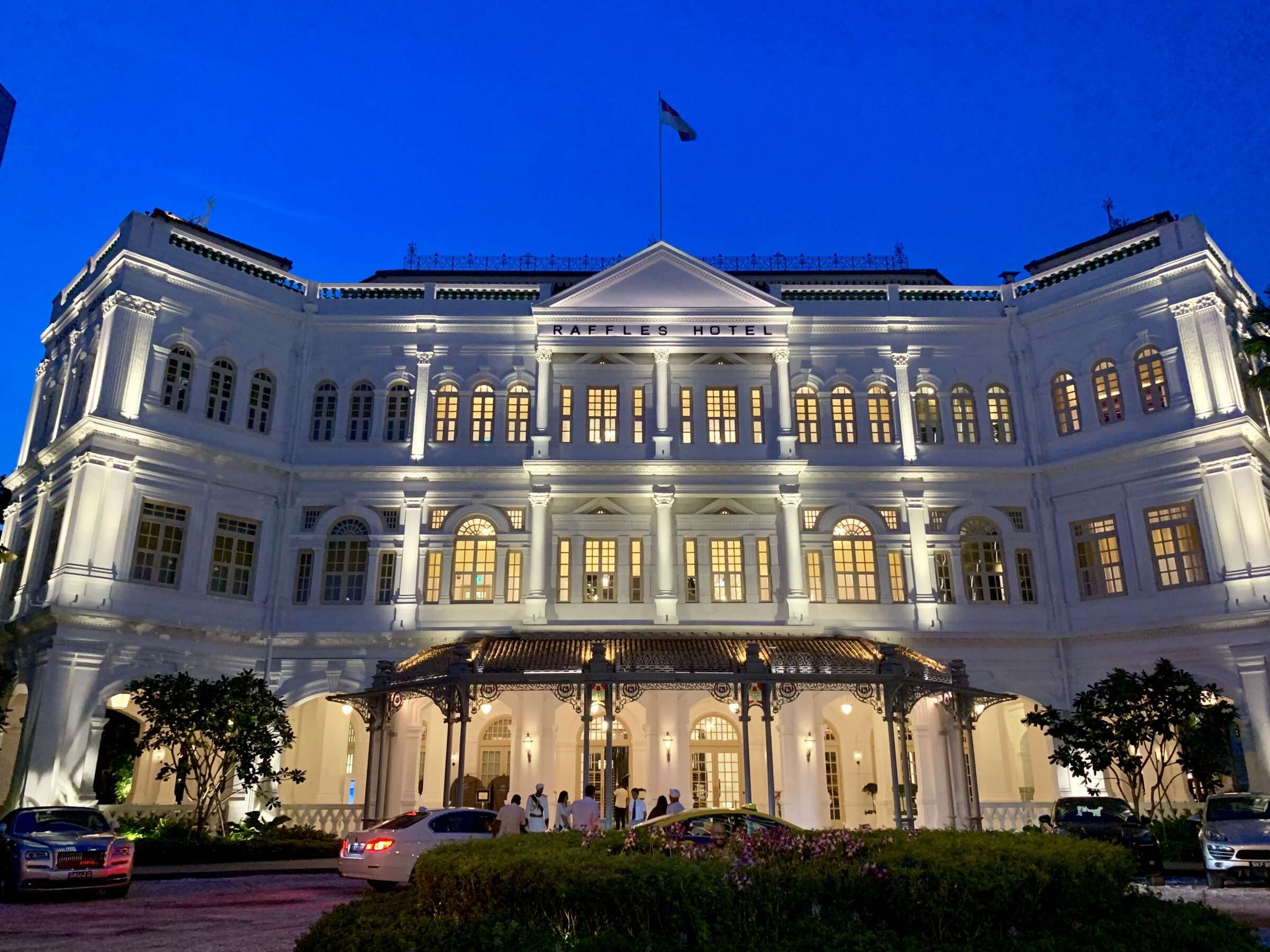 Singapore’s historic Raffles Hotel enters the Instagram era [PHOTOS]