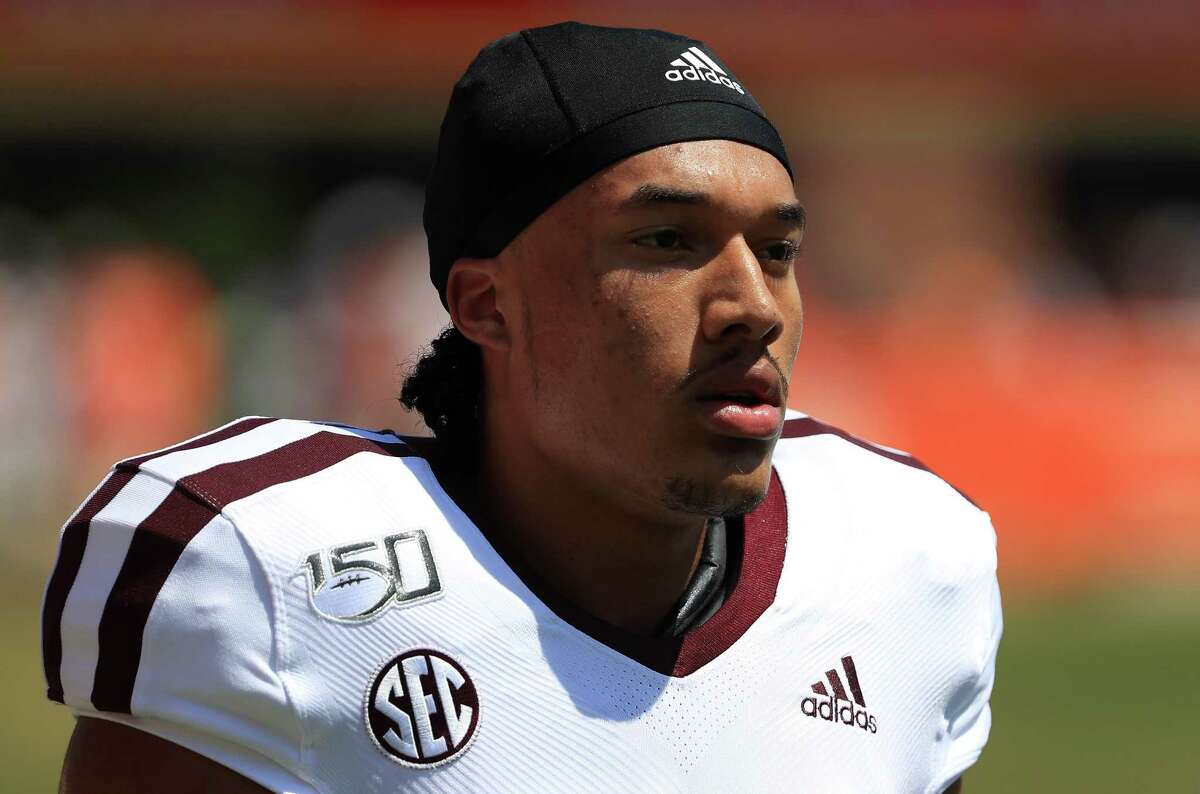 A&M's Kellen Mond is his own toughest critic