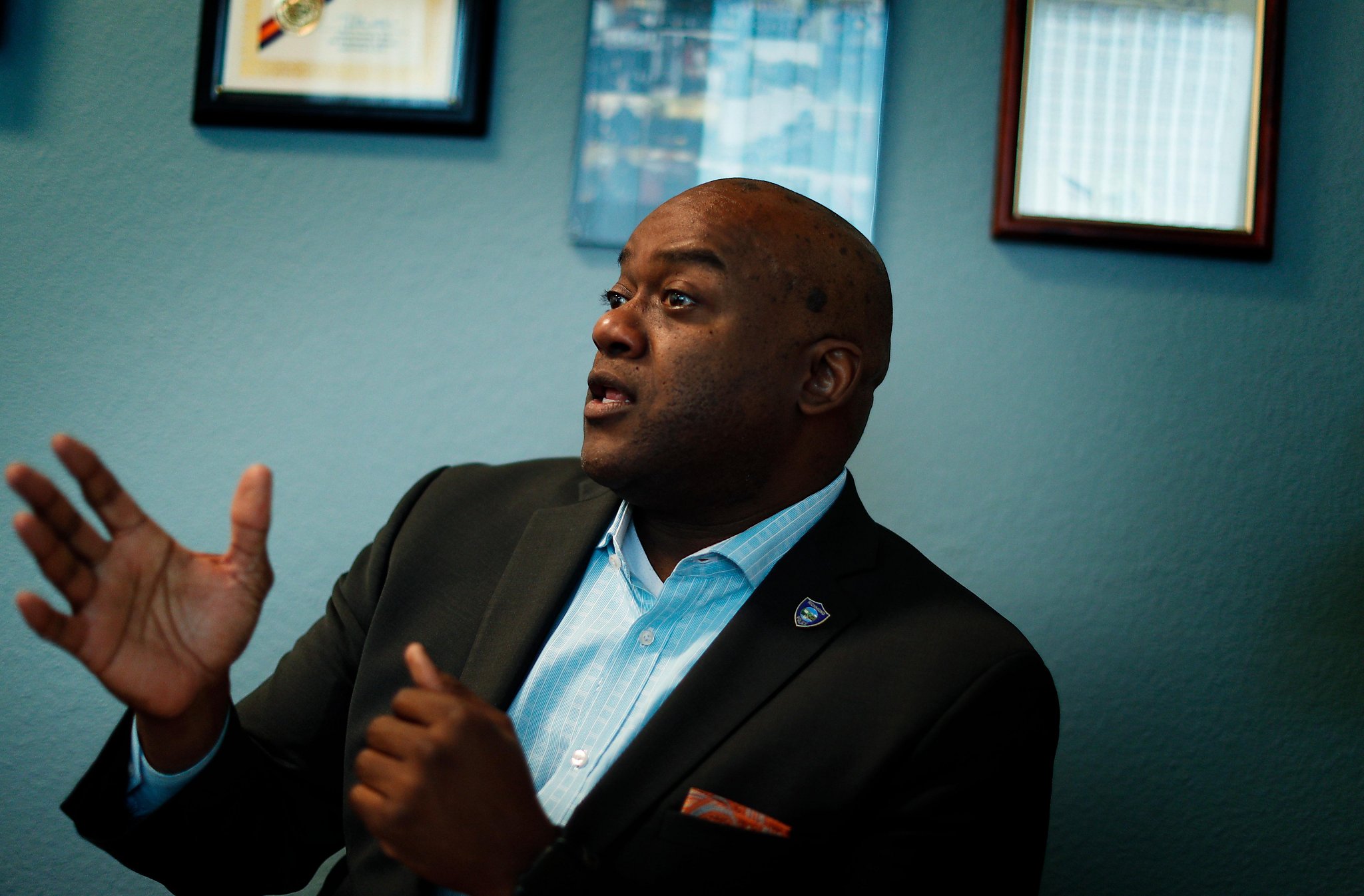 Richmond police chief is out for good — new interim chief appointed