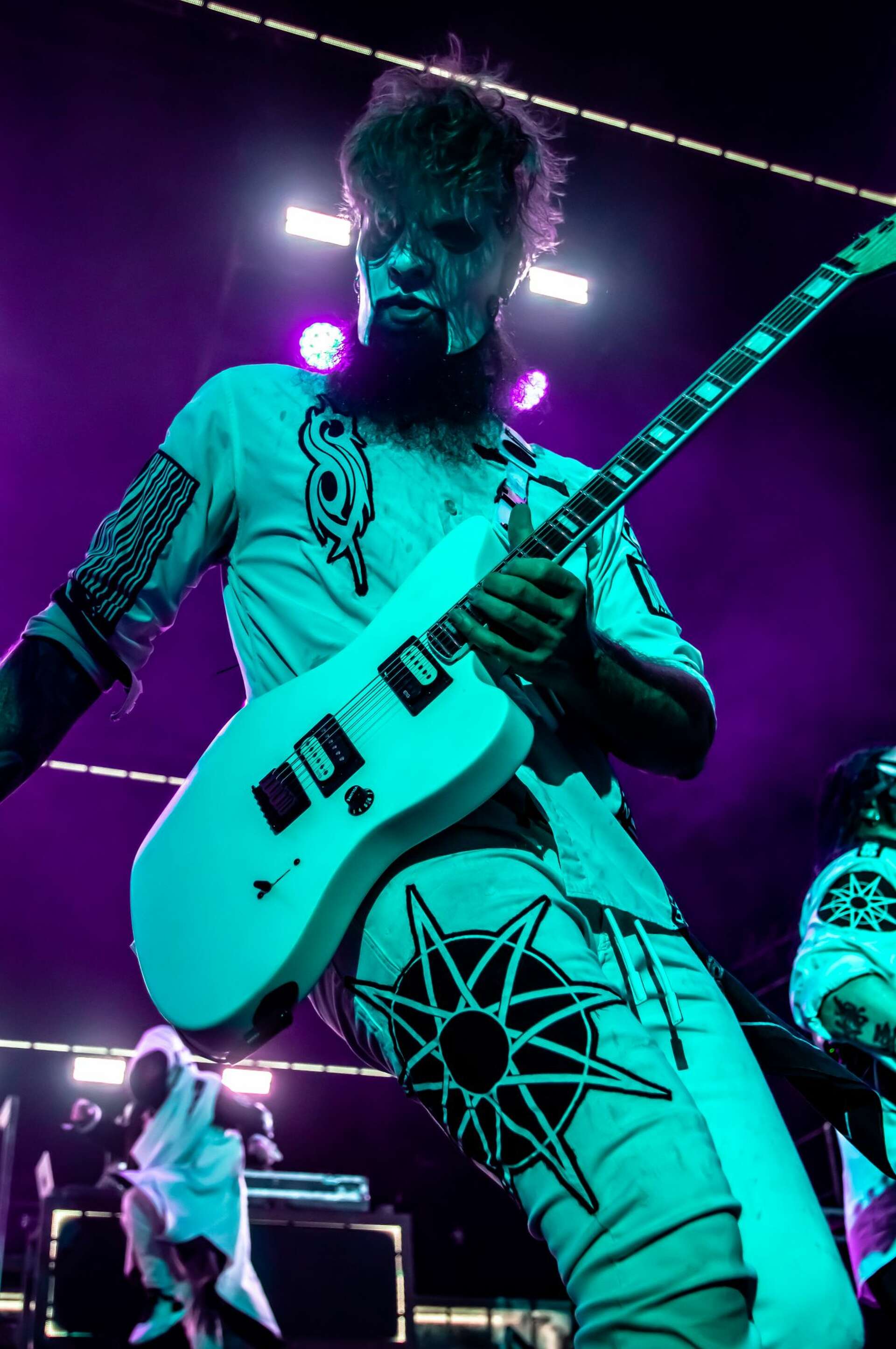 Slipknot's Knotfest Roadshow ends on high note in Houston