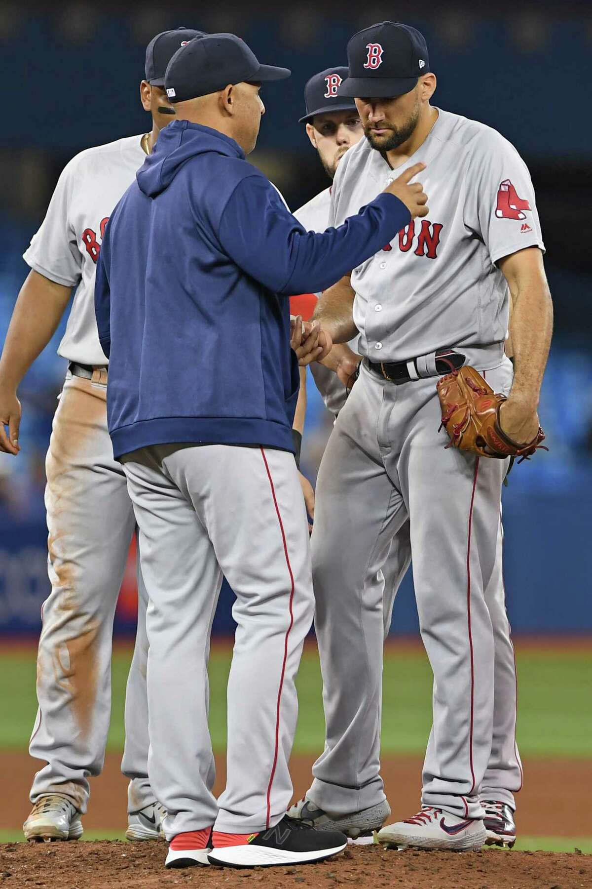 Red Sox skid continues as Boston loses 3rd straight to Yankees