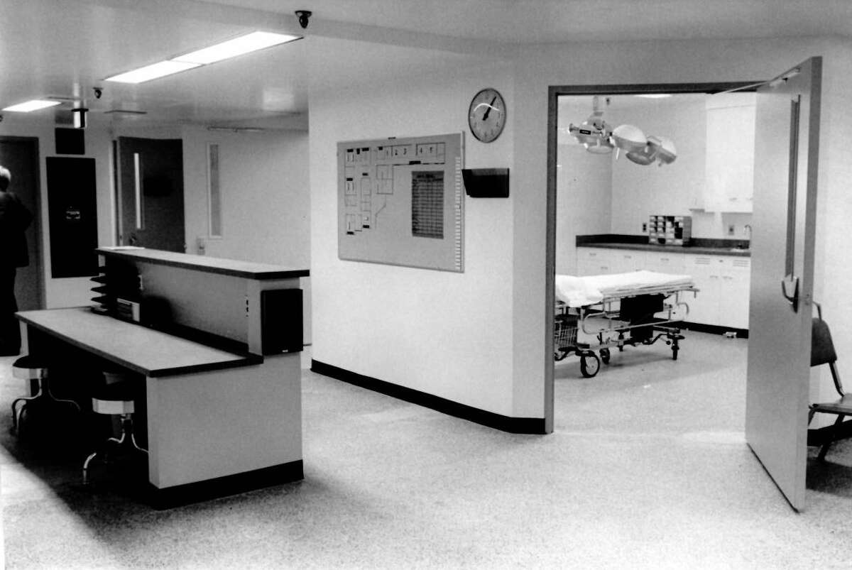 Building Midland's hospital