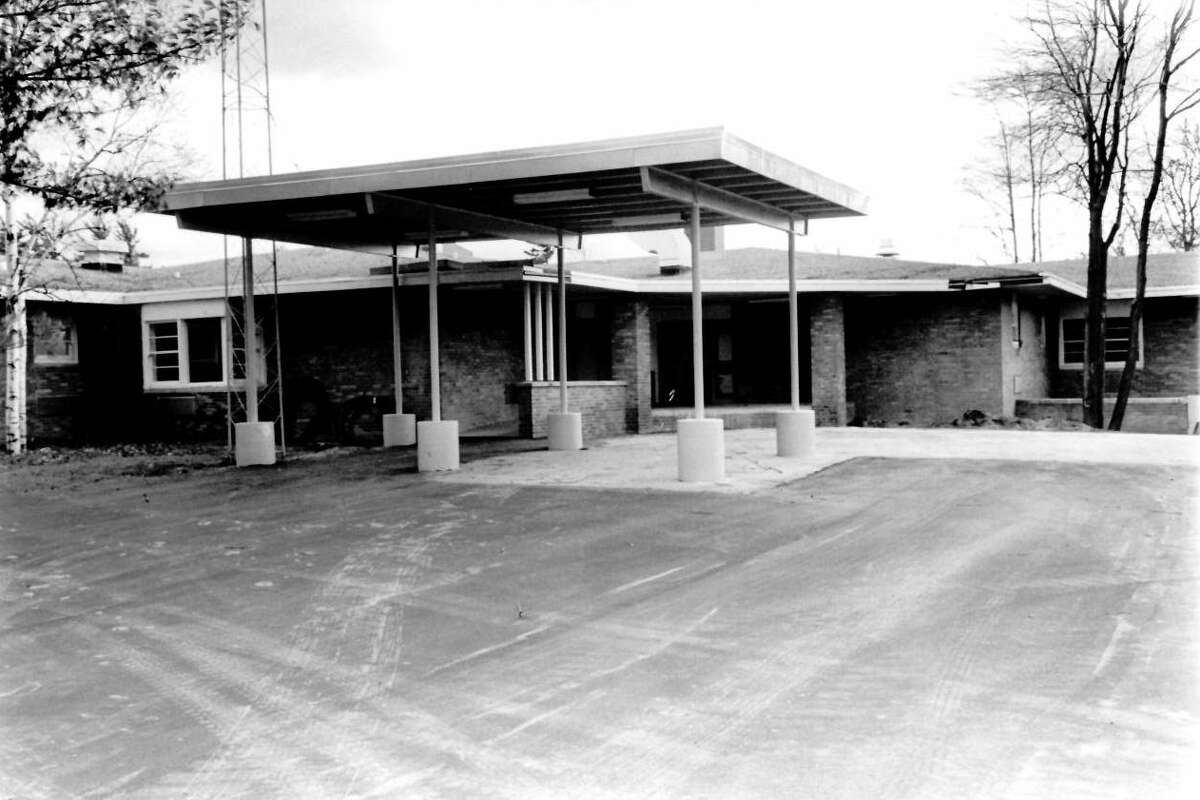 Building Midland's hospital