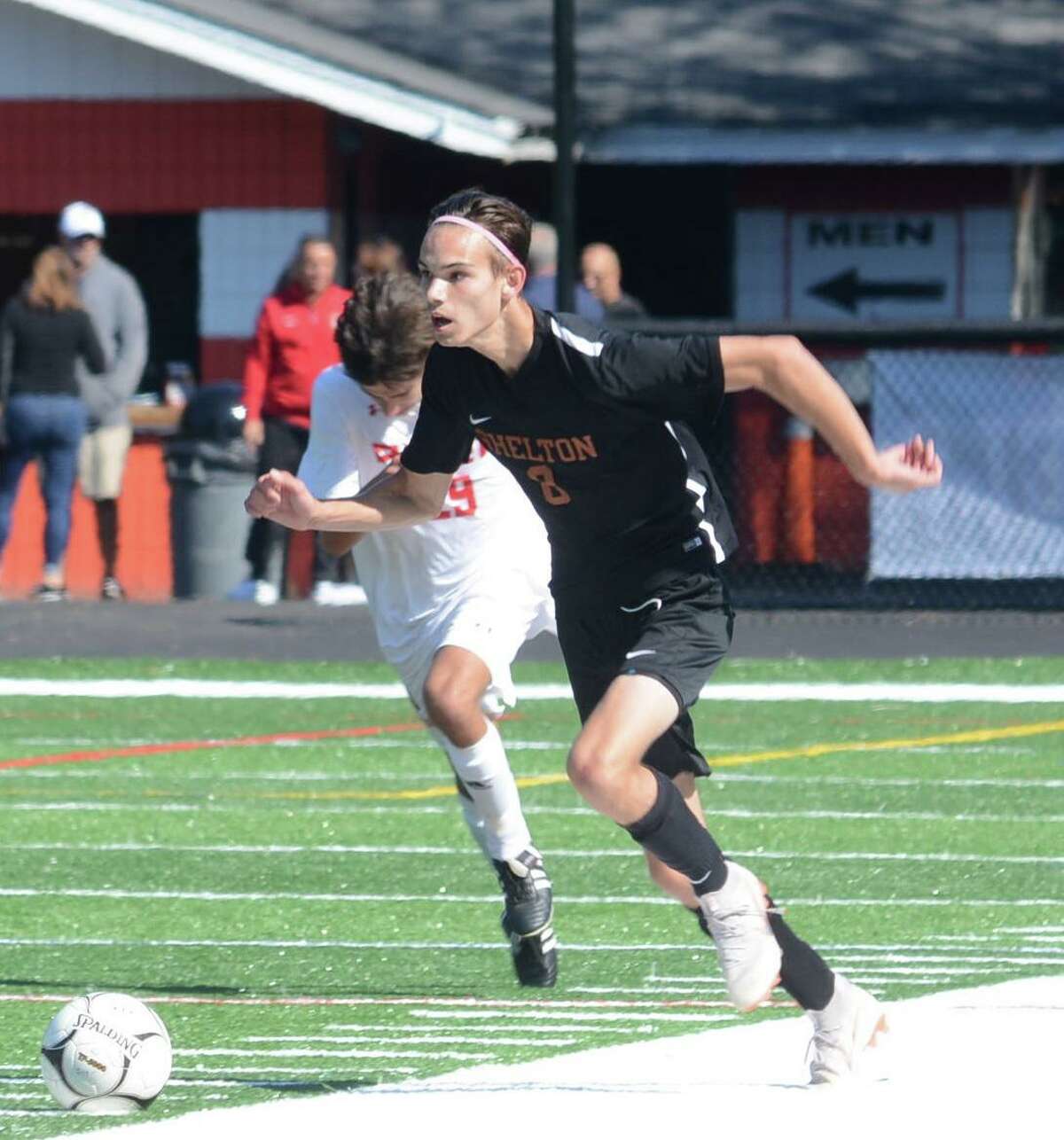 Zach Prindle is being counted upon in the midfield for Shelton when the Gaels open their season at Amity.