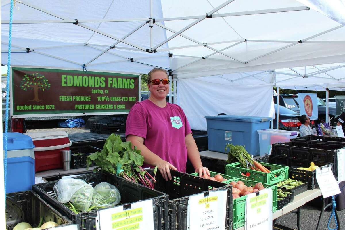 Woodlands Farmers Market to reopen Saturday with extensive changes