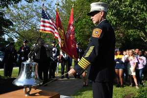 Milford honors three local men who died in September 11 attacks