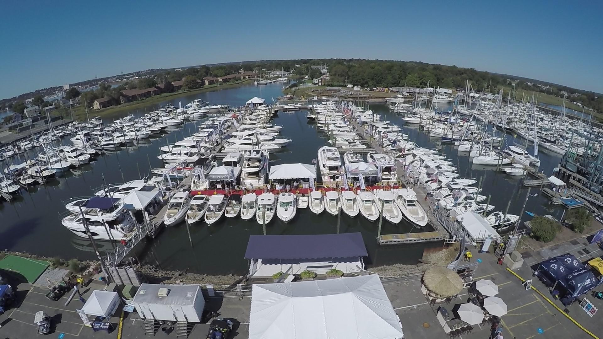 Norwalk Boat Show Marks 50th Anniversary with Expanded On-Water Access