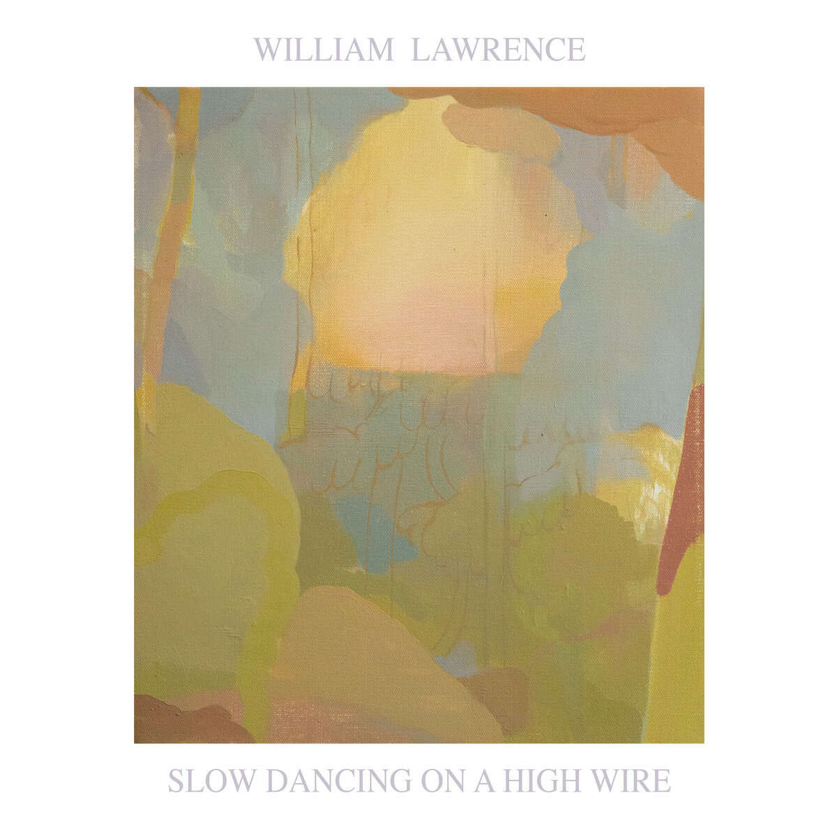 William Lawrence a?“ "Slow Dancing on a High Wire"