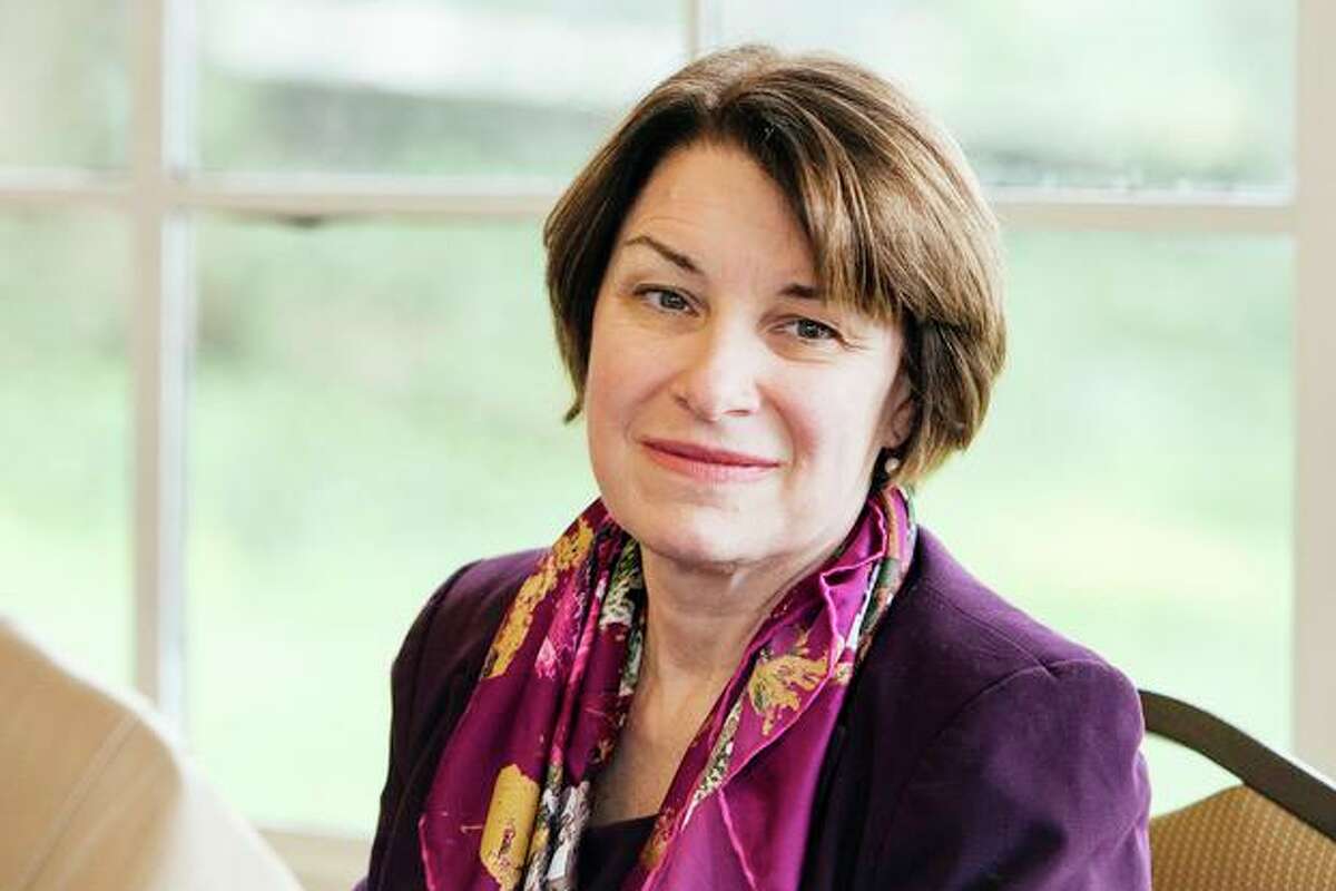 We Recommend Amy Klobuchar In Democratic Primary For President ...