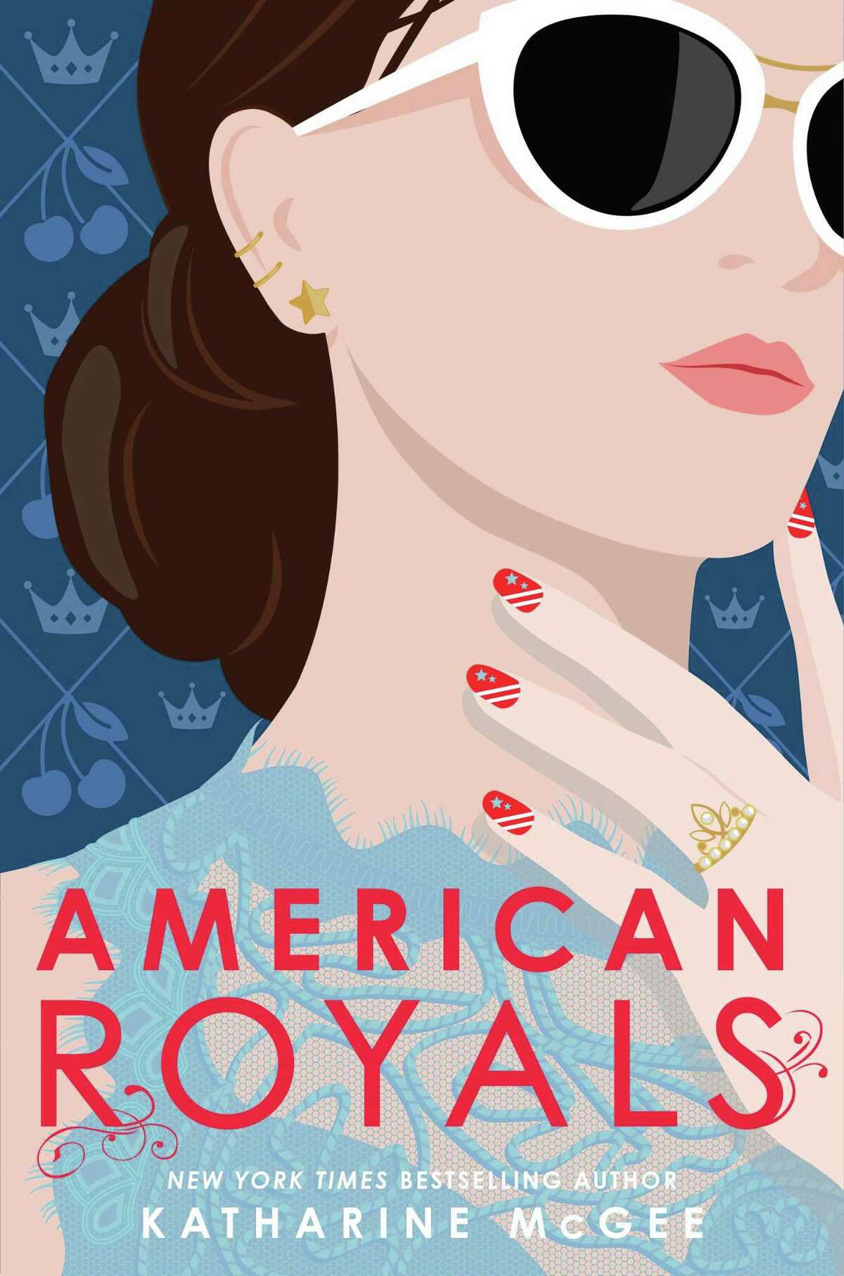 American Royals, by Houston native Katharine McGee was published by Random House this September.