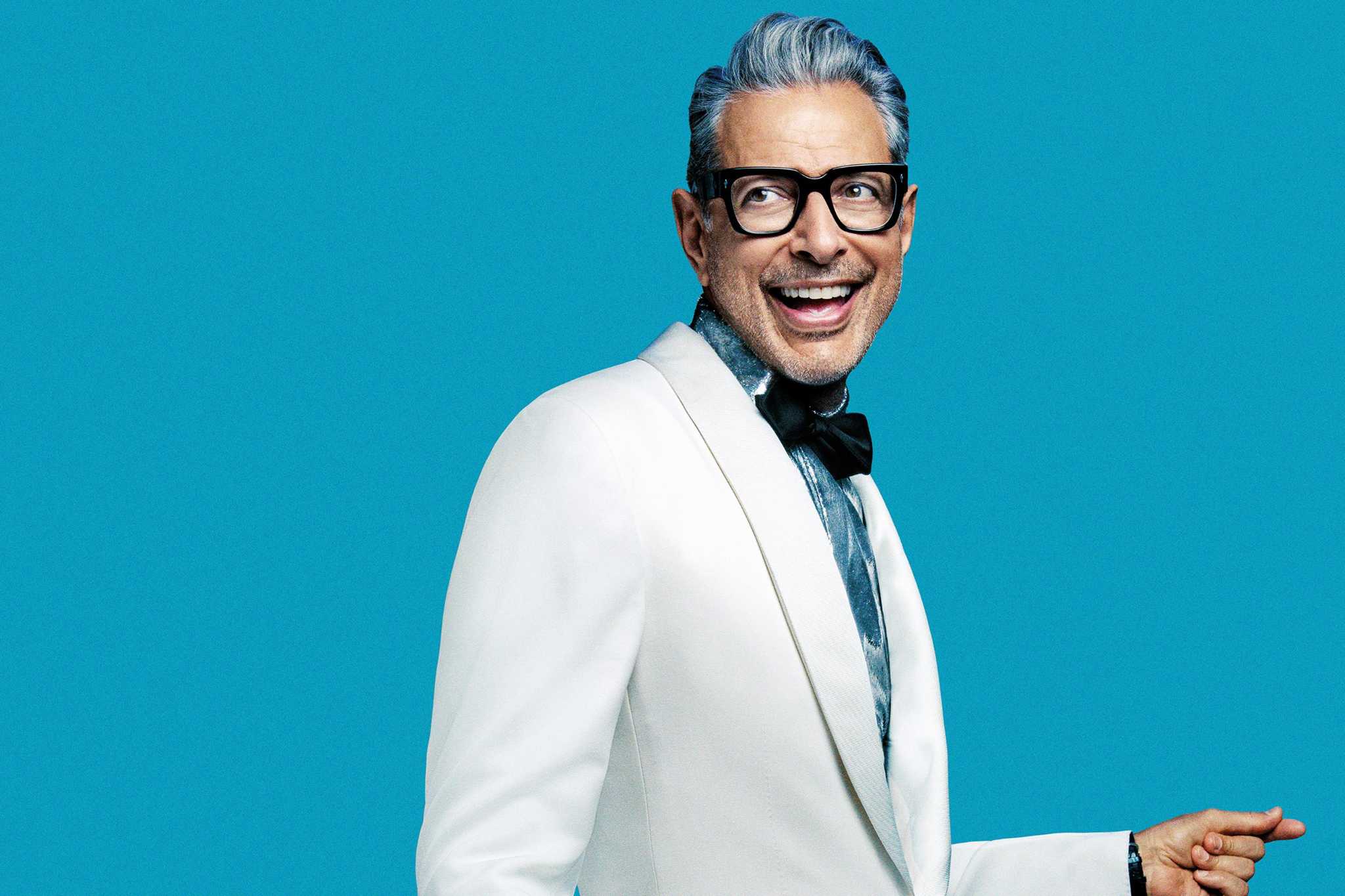 Bet You Didn T Know Jeff Goldblum Also Leads A Jazz Combo That S Coming To Houston Next Week