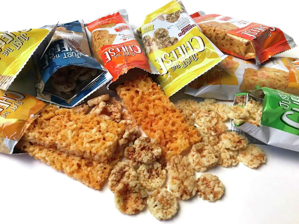 Just the Cheese is the quick queso snack of your dreams