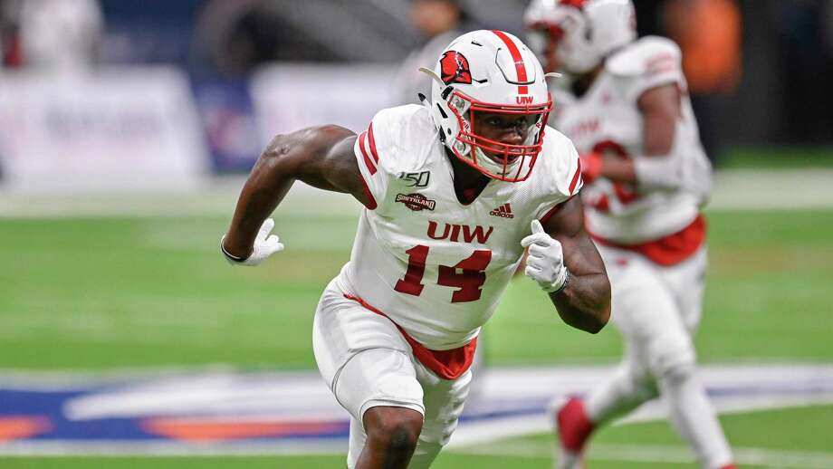 Alumni Notebook Conroe Alum Goes Off In Incarnate Word S Home