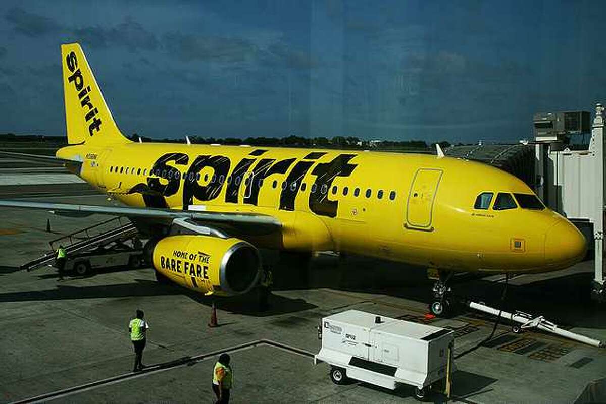 spirit airlines charges