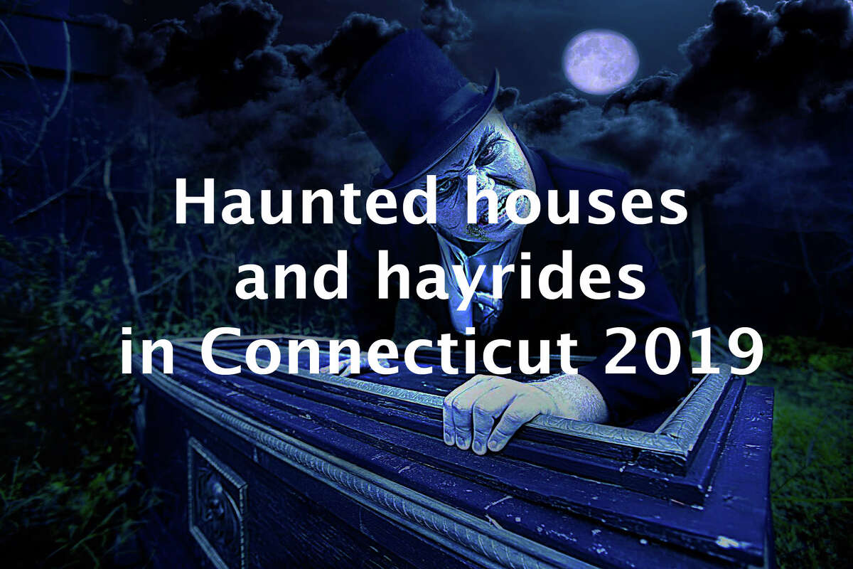 Connecticut Haunted Houses - Your Guide to Halloween in Connecticut