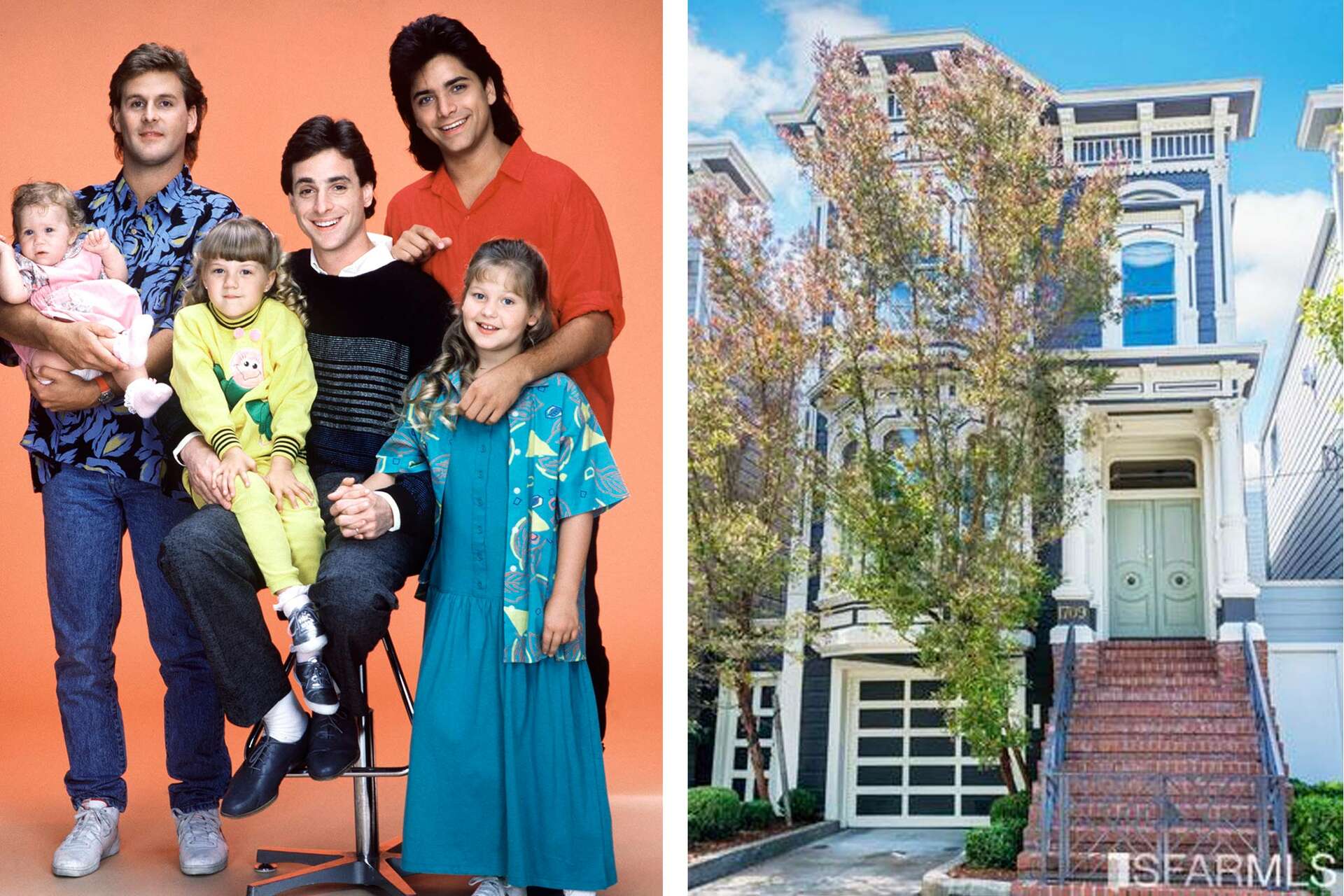 Famous Celebrities Who Live In San Francisco