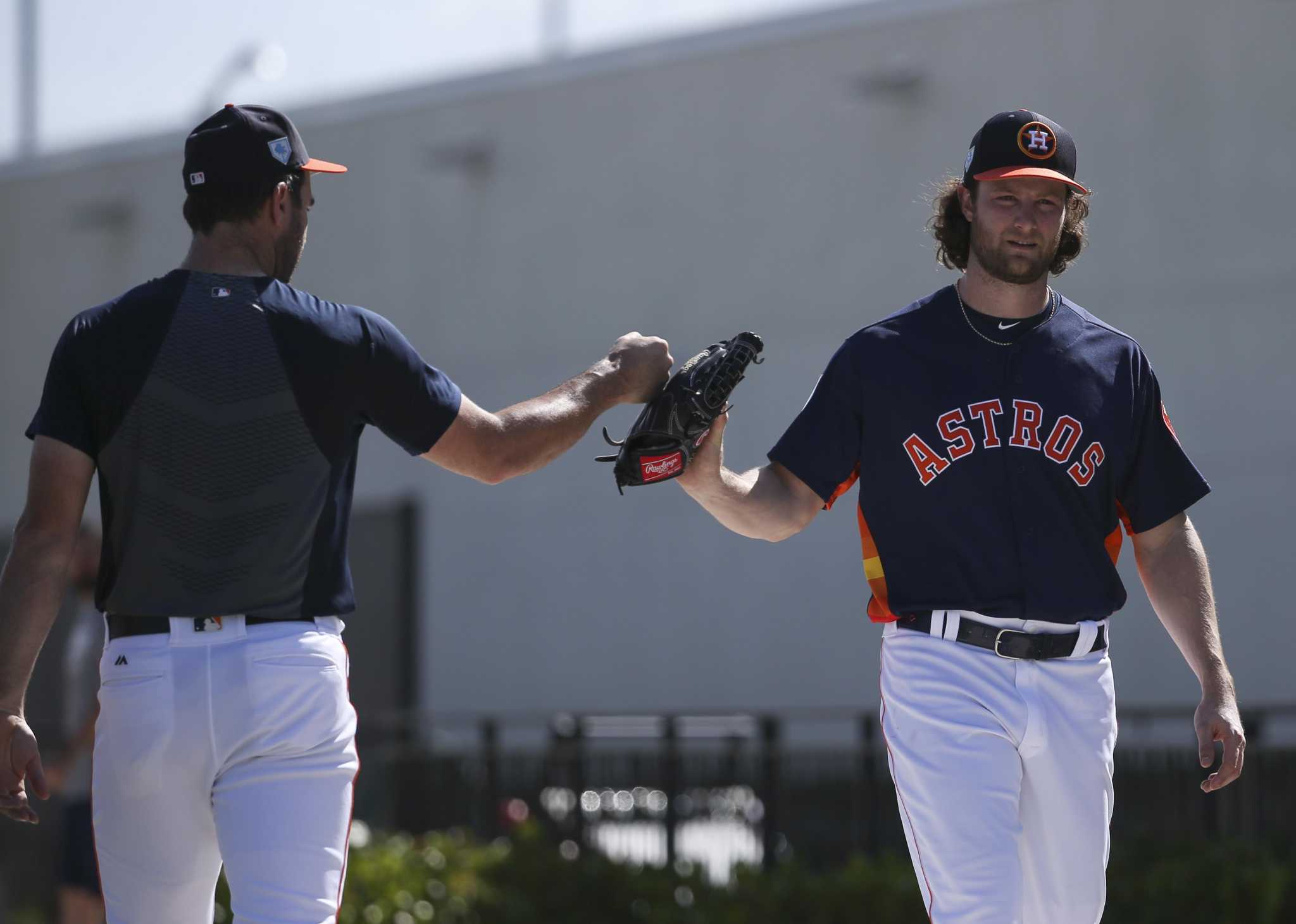 Creech: Cy's the limit for Justin Verlander or Gerrit Cole