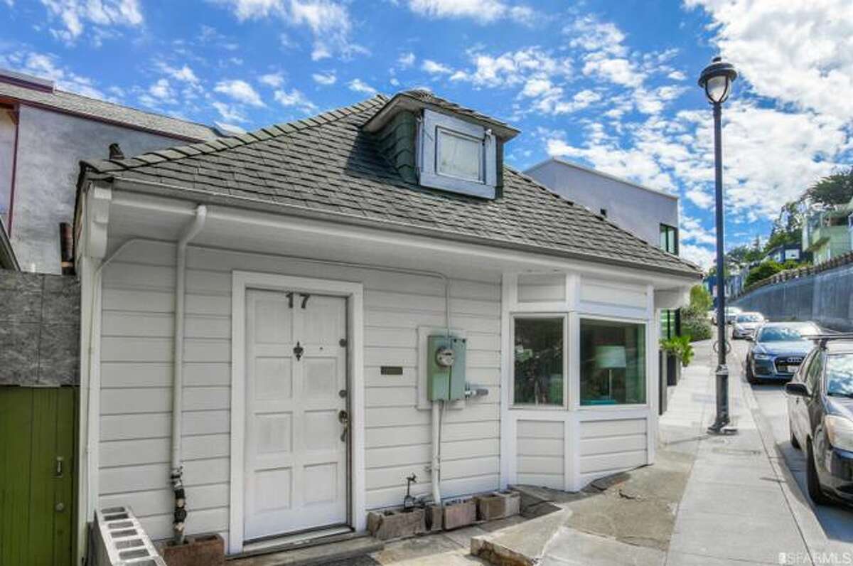 Take a look at the cheapest house in San Francisco right now (the price