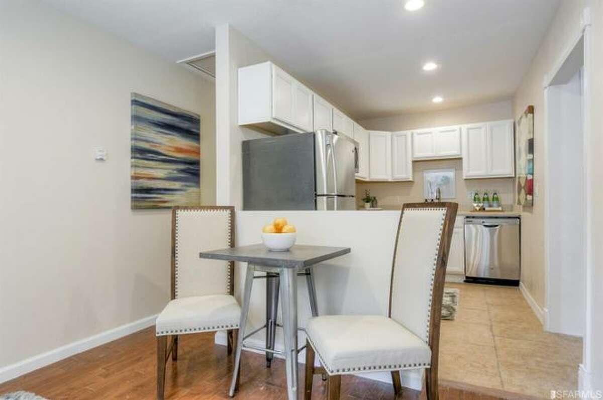 Take a look at the cheapest house in San Francisco right now (the price