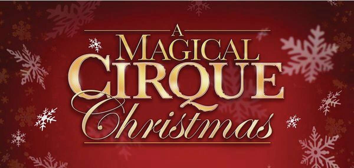 A Magical Cirque Christmas (Photo provided/Dow Event Center)