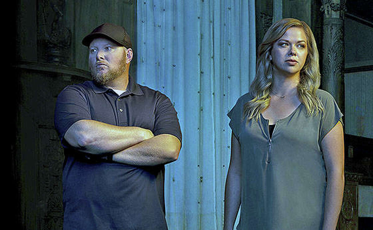 Ghost Hunters Godfrey pair searches for spirits on A&E series