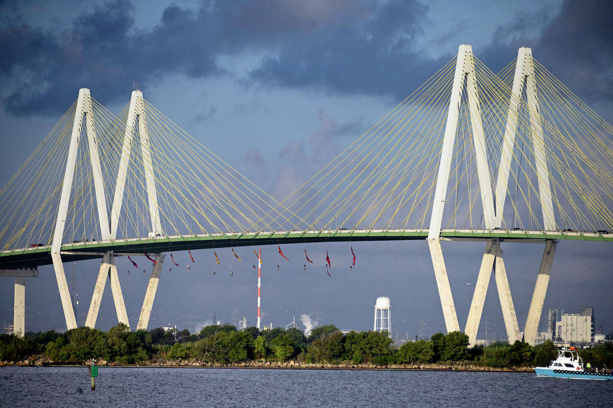 Greenpeace protesters who closed Houston Ship Channel face local