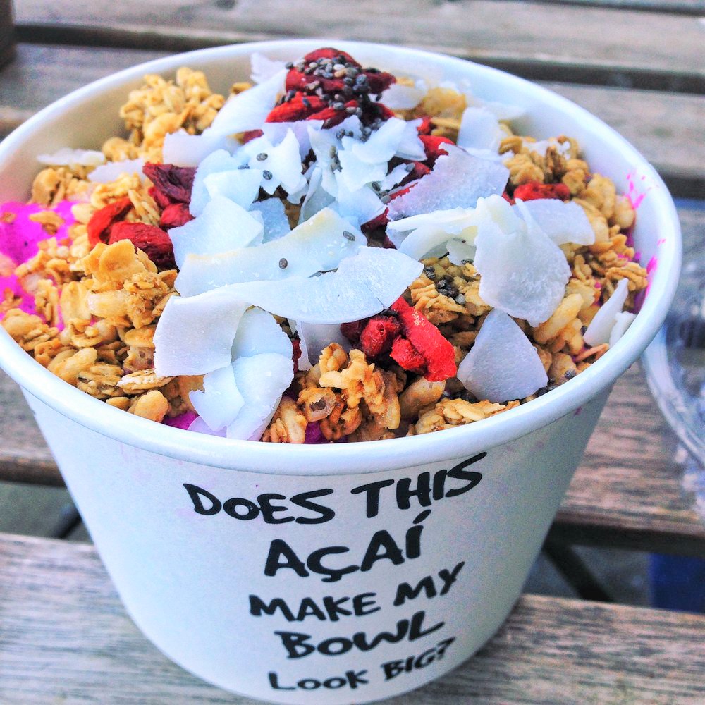 Clean Juice juice bar heading to River Oaks