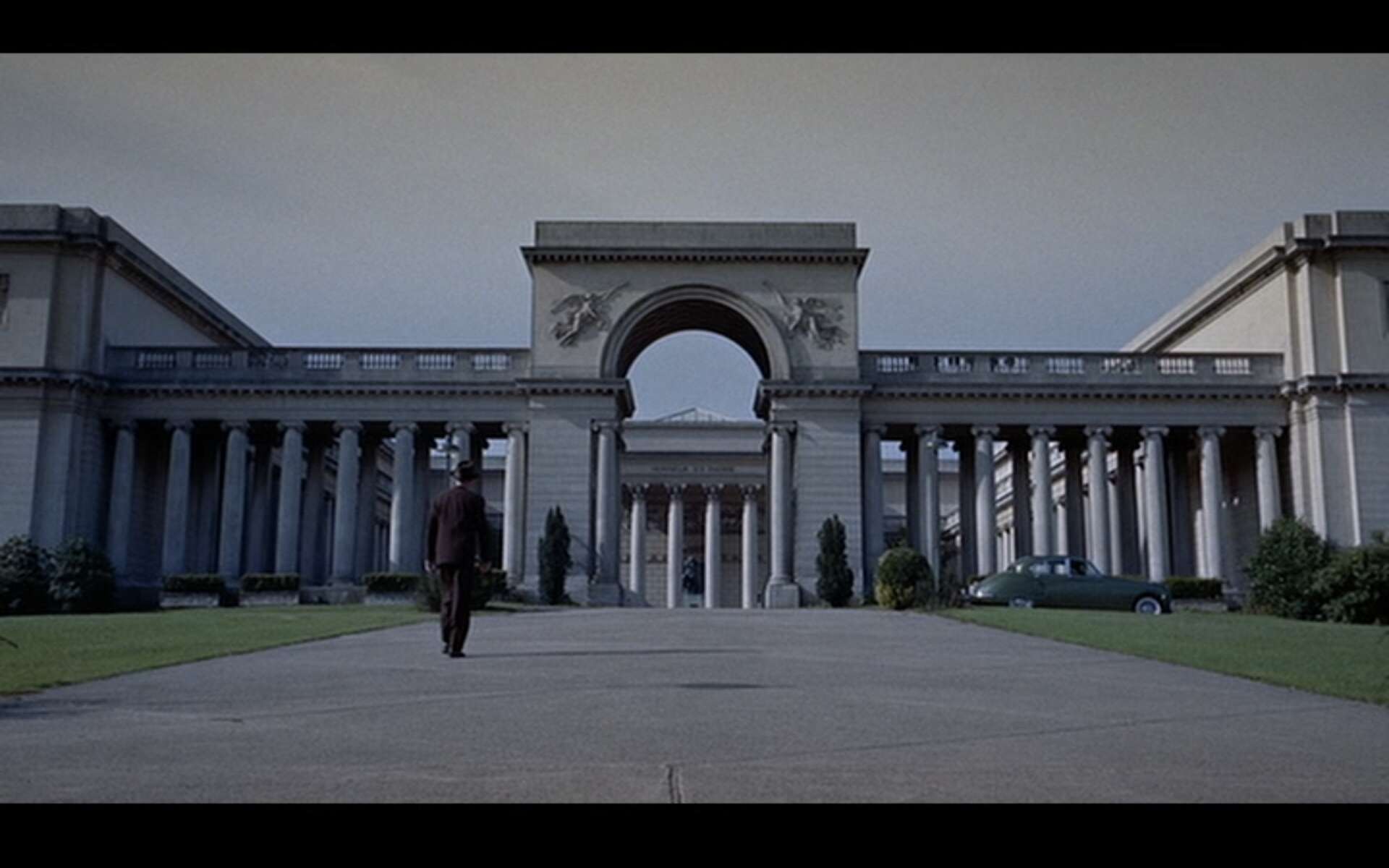 Palace of the Legion of Honor (Vertigo scenes) photo 1