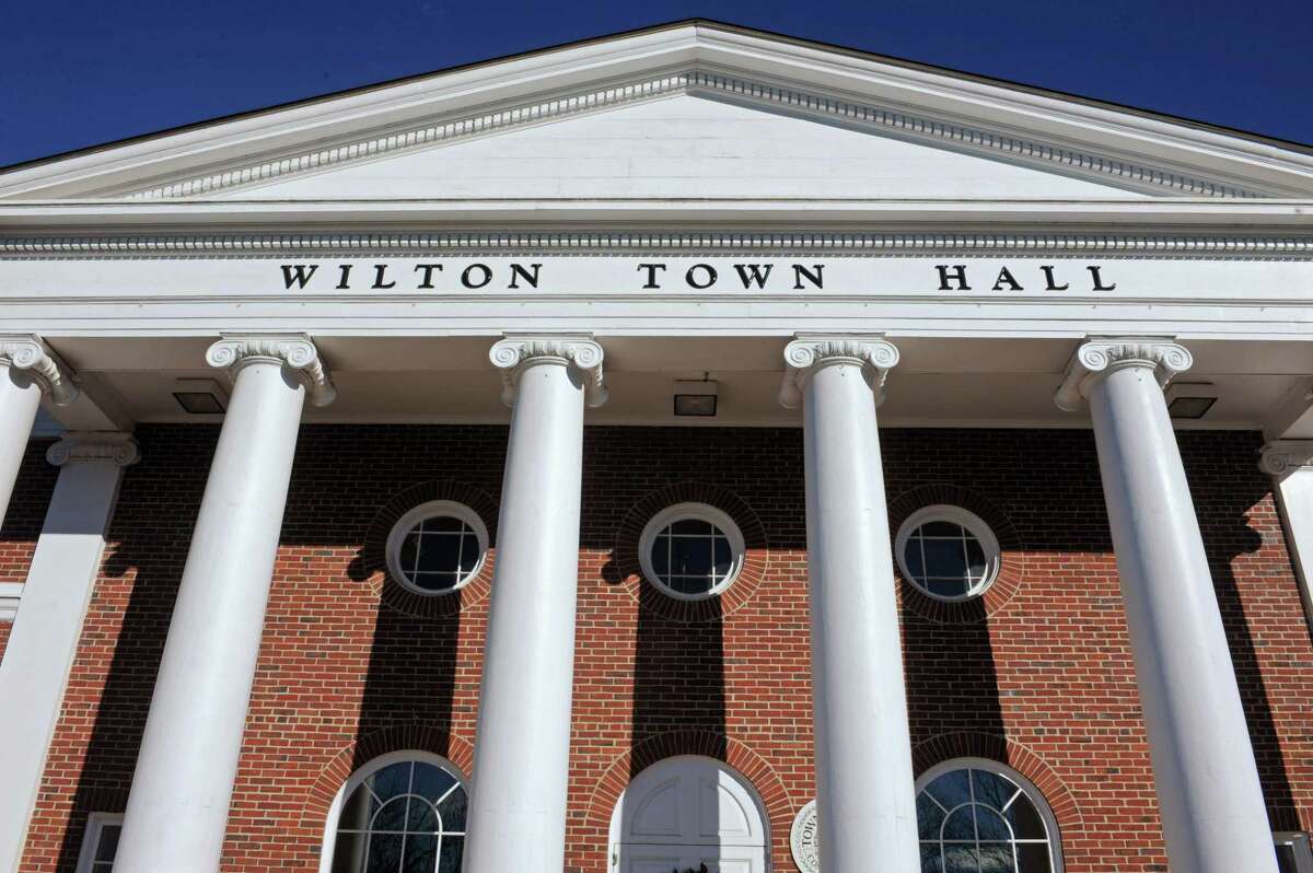 Wilton Town Hall