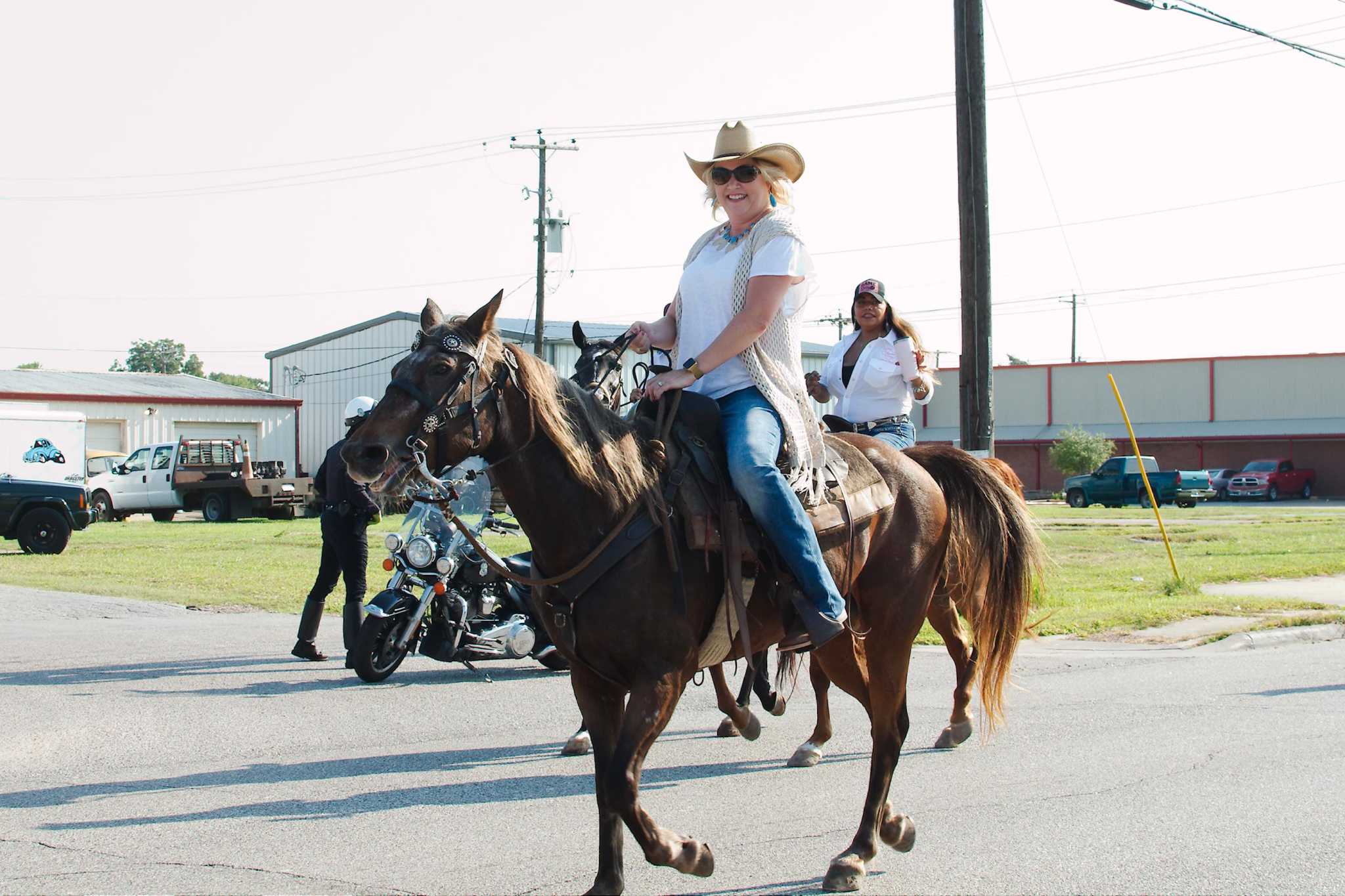 See who’s coming to the Pasadena rodeo