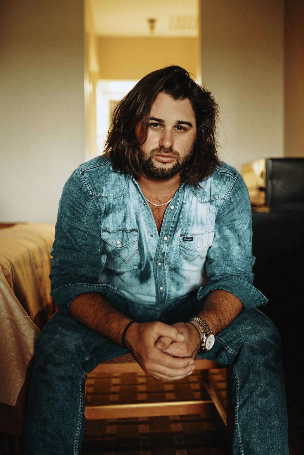 Heat Index Koe Wetzel plays at La Hacienda, Pat Green at Rusty Bucket