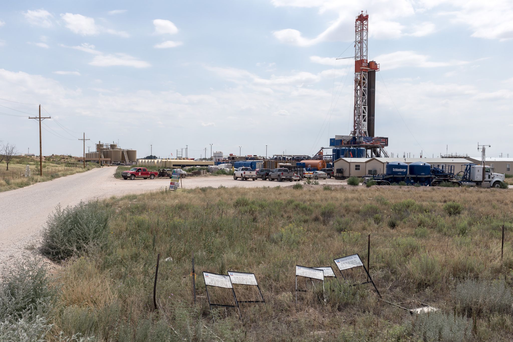 Rig count increases as drilling continues steady rise