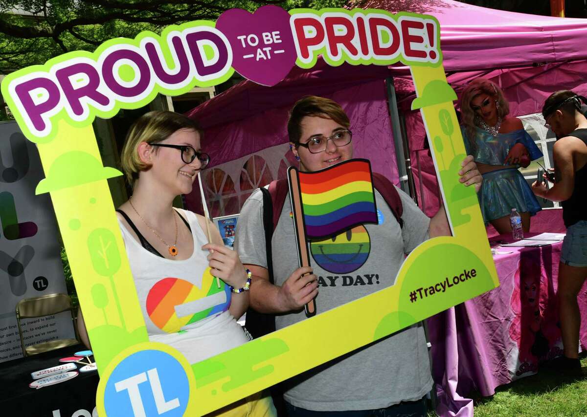 Fairfield County Pride 2021, Multiple locations June 1-30 Find out more. 